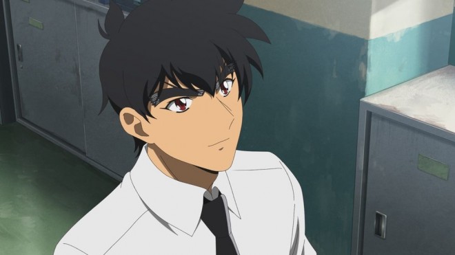 Hell Teacher Nube